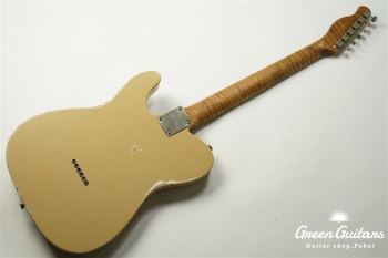 XTC-1 - Desert sand / Medium Aged / Alder / M / Roasted Flame Maple Neck #2606